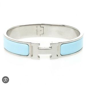Hermes Clic H Bracelet